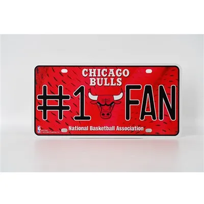 농구 팬 맞춤형 번호판