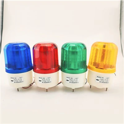 LED 회전 경고등 LTE-1101